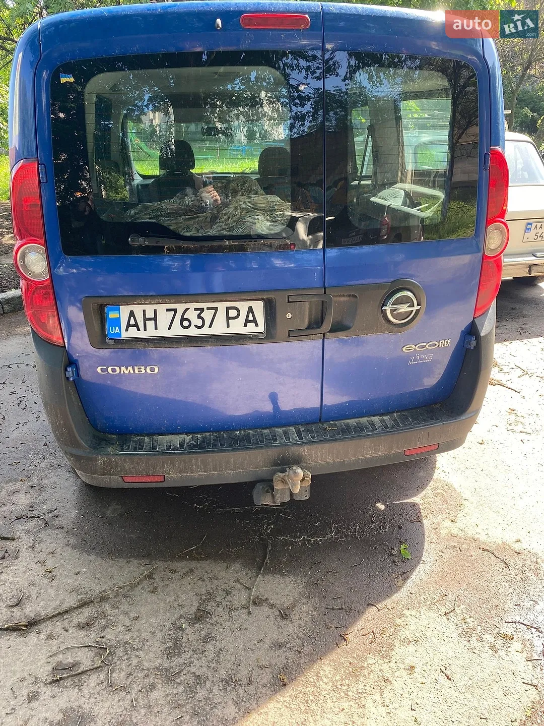 2015 Opel Combo - мініатюра 5