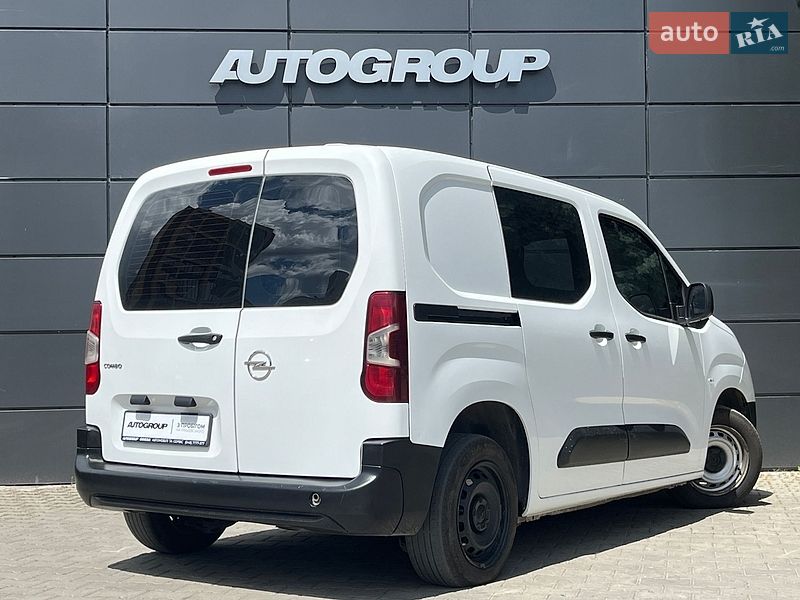 Микровэн Opel Combo 2022 в Одессе