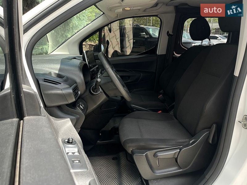 Микровэн Opel Combo 2022 в Одессе