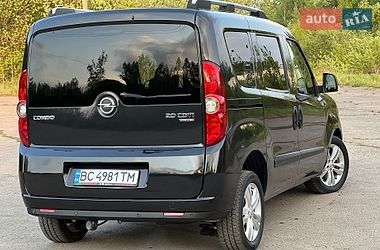 Мінівен Opel Combo 2012 в Дрогобичі