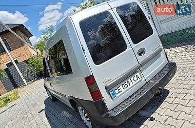 Мінівен Opel Combo 2006 в Чернівцях