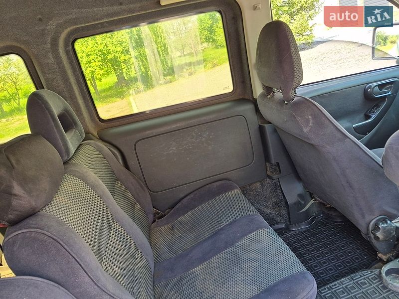 Мінівен Opel Combo 2006 в Чернівцях