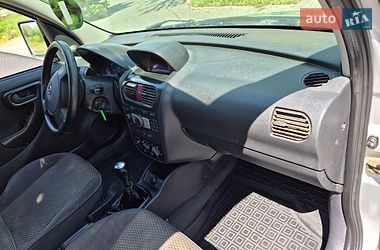 Мінівен Opel Combo 2006 в Чернівцях