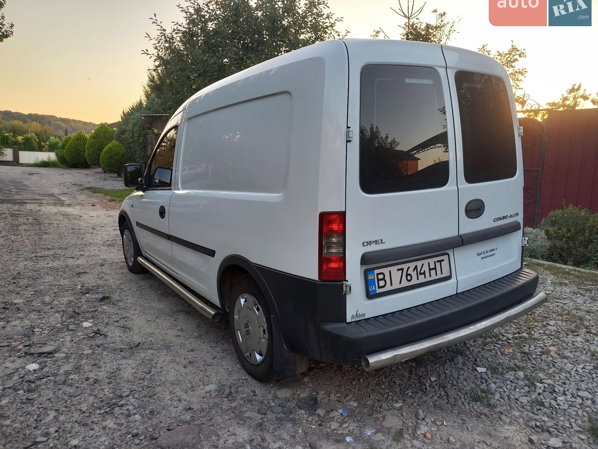 2011 Opel Combo - мініатюра 8