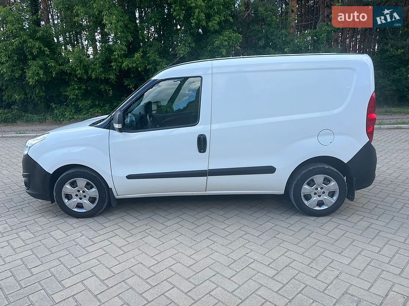 Грузовой фургон Opel Combo 2017 в Обухове