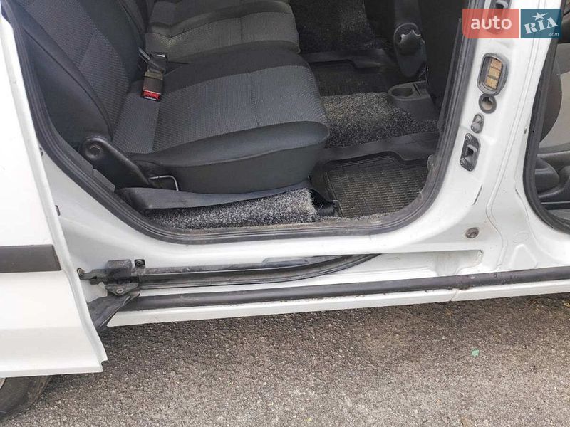Мінівен Opel Combo 2009 в Києві