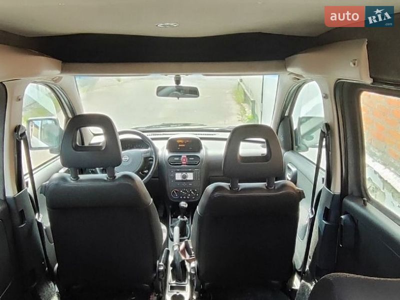 Мінівен Opel Combo 2009 в Києві