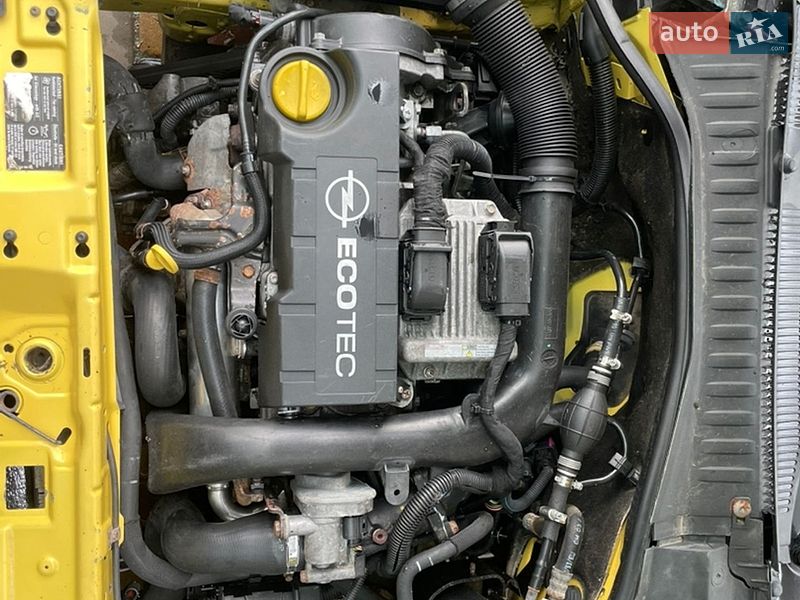 Грузопассажирский фургон Opel Combo 2011 в Одессе