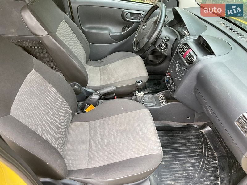 Грузопассажирский фургон Opel Combo 2011 в Одессе