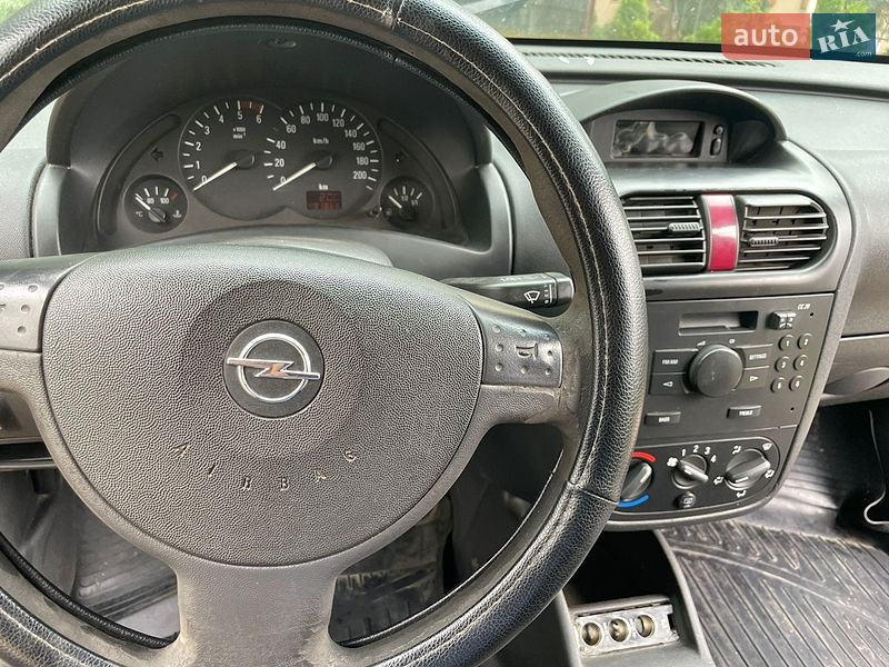 Грузопассажирский фургон Opel Combo 2011 в Одессе