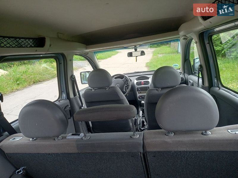Мінівен Opel Combo 2004 в Звенигородці