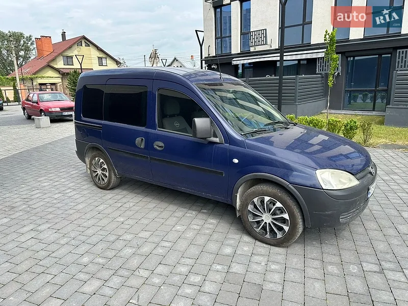 Opel Combo 2006