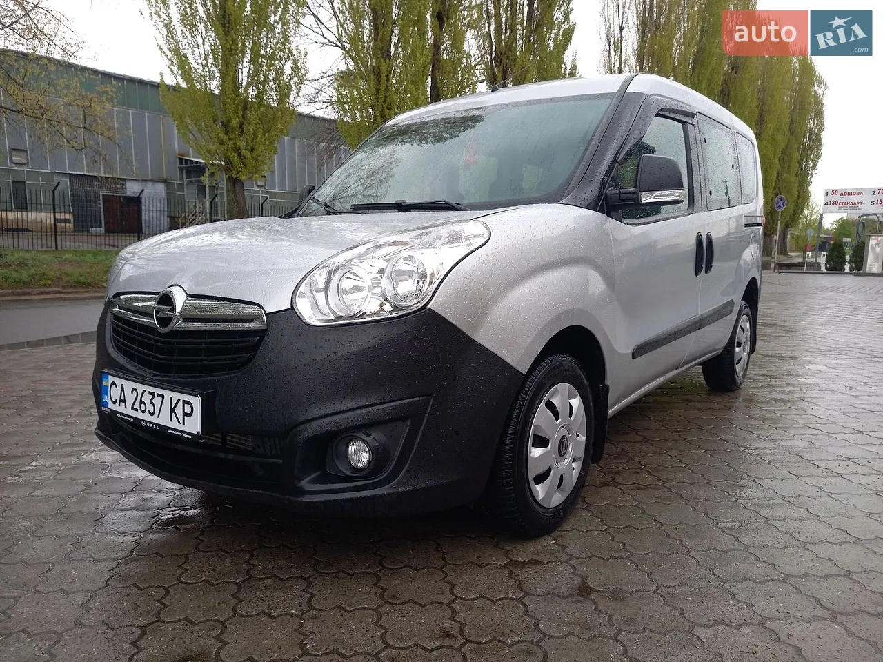 2015 Opel Combo - мініатюра 53