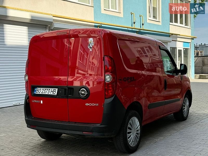 Грузовой фургон Opel Combo 2014 в Хмельницком фото 18 Грузовой фургон Opel Combo 2014 в Хмельницком