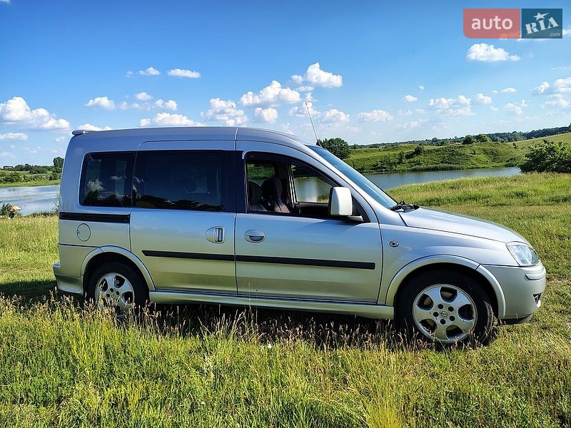 Opel Combo 2004