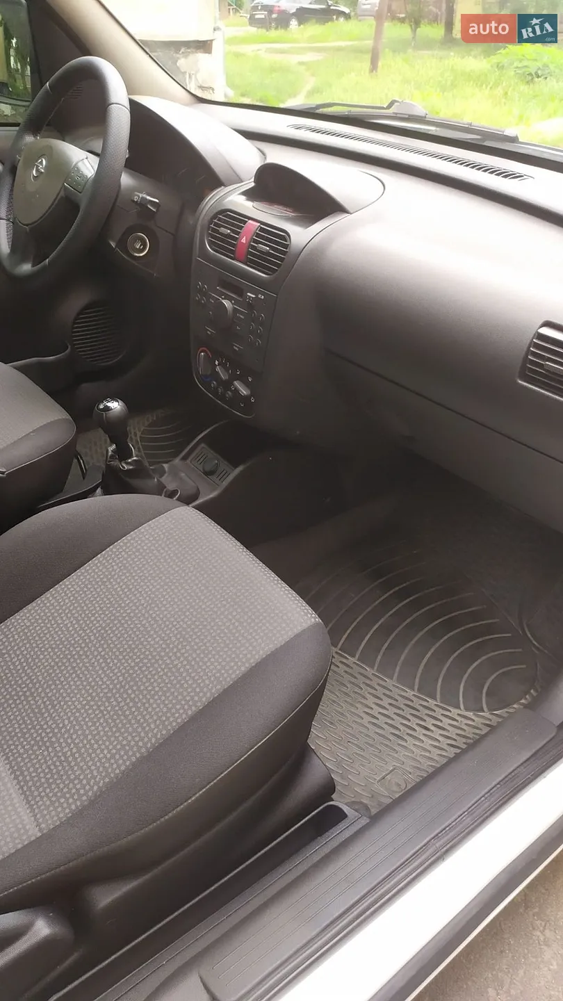 2011 Opel Combo - мініатюра 4