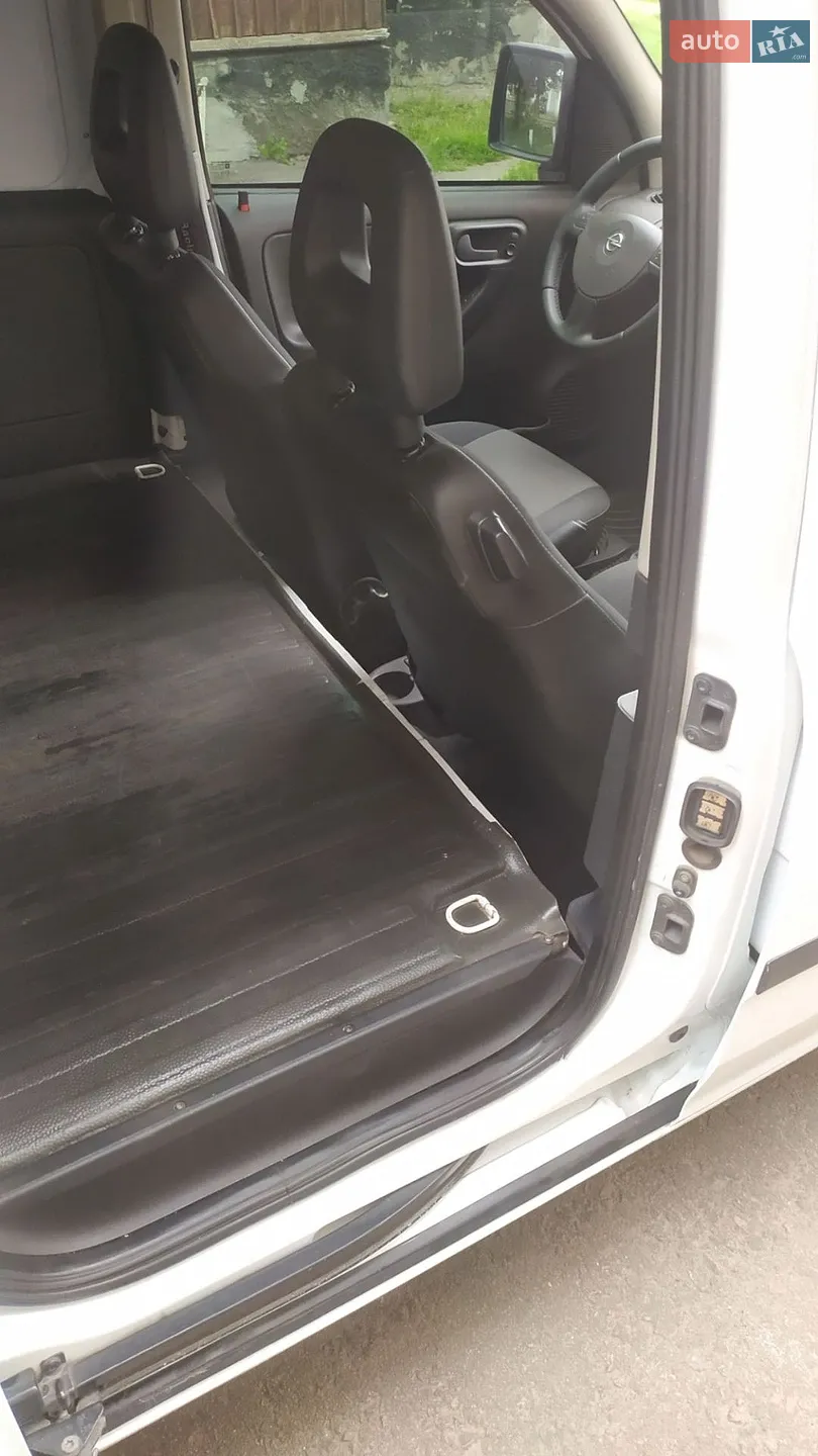 2011 Opel Combo - мініатюра 5