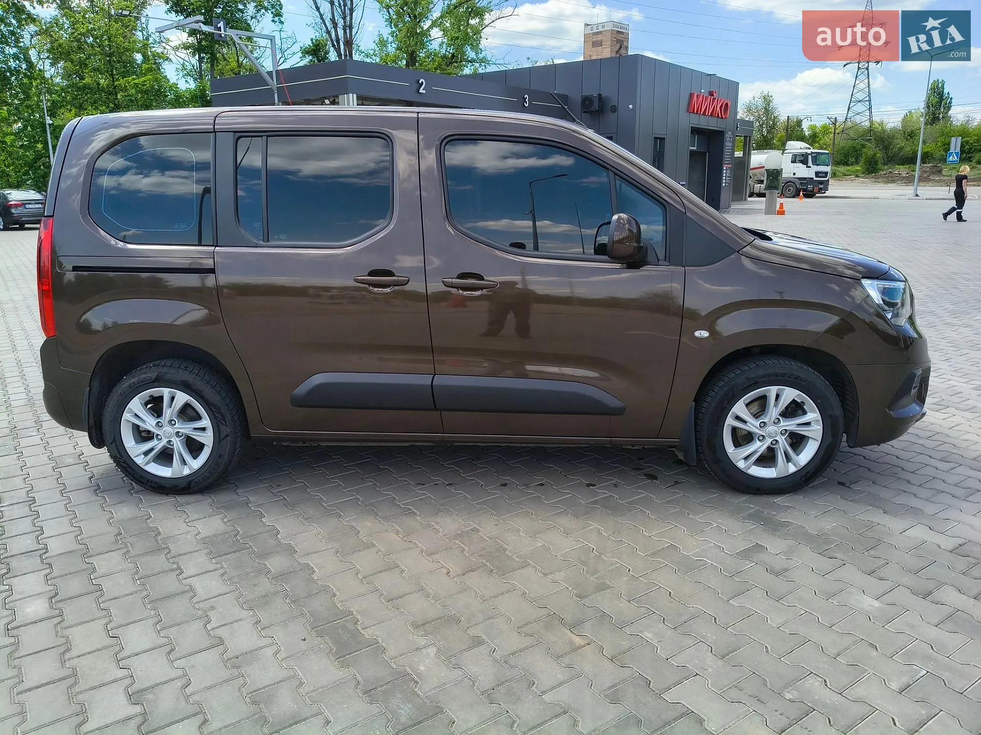 2020 Opel Combo - мініатюра 7