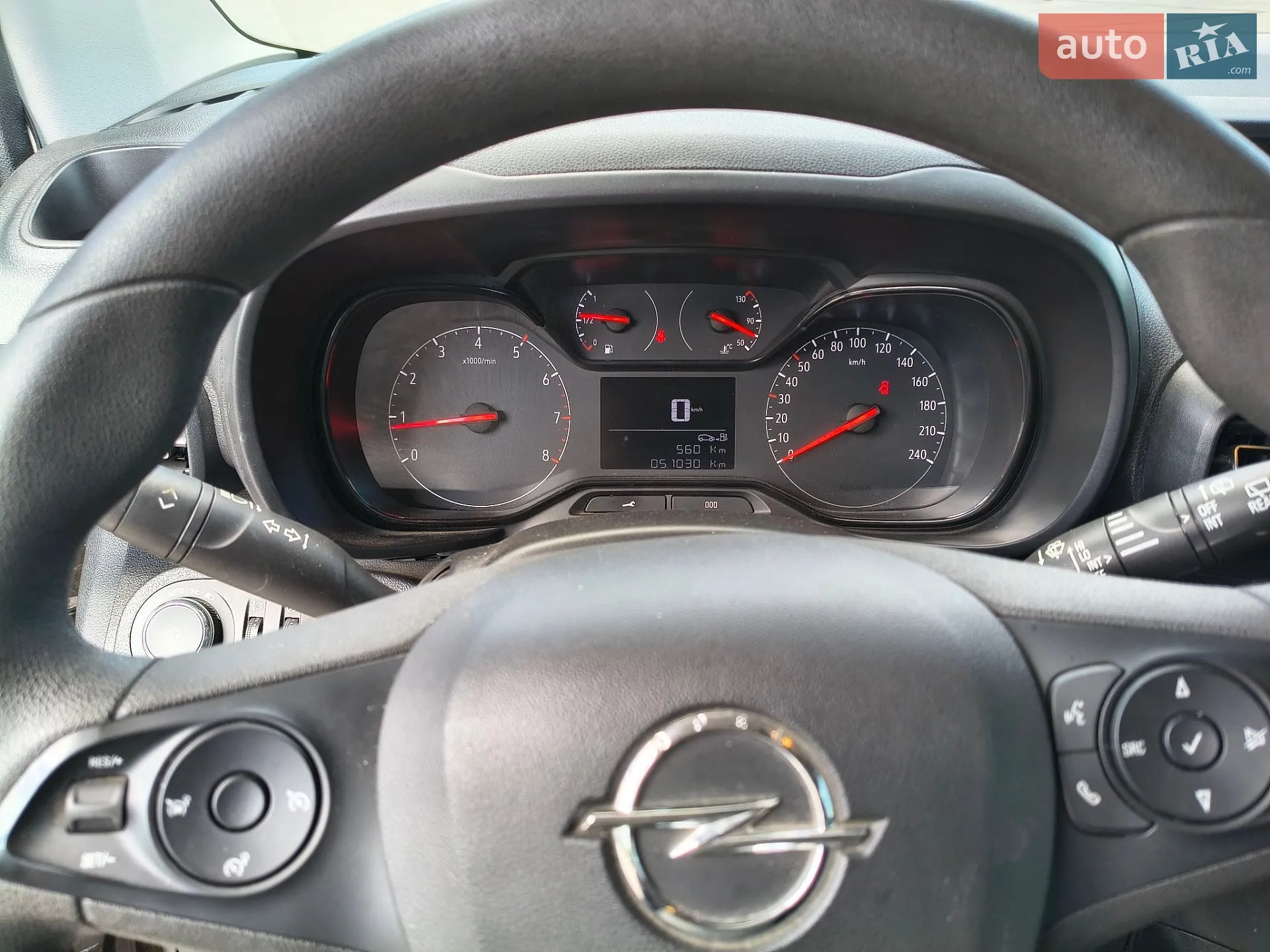 2020 Opel Combo - мініатюра 14