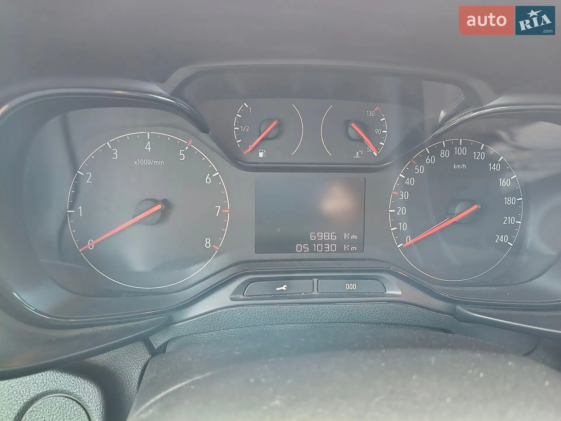 2020 Opel Combo - мініатюра 21