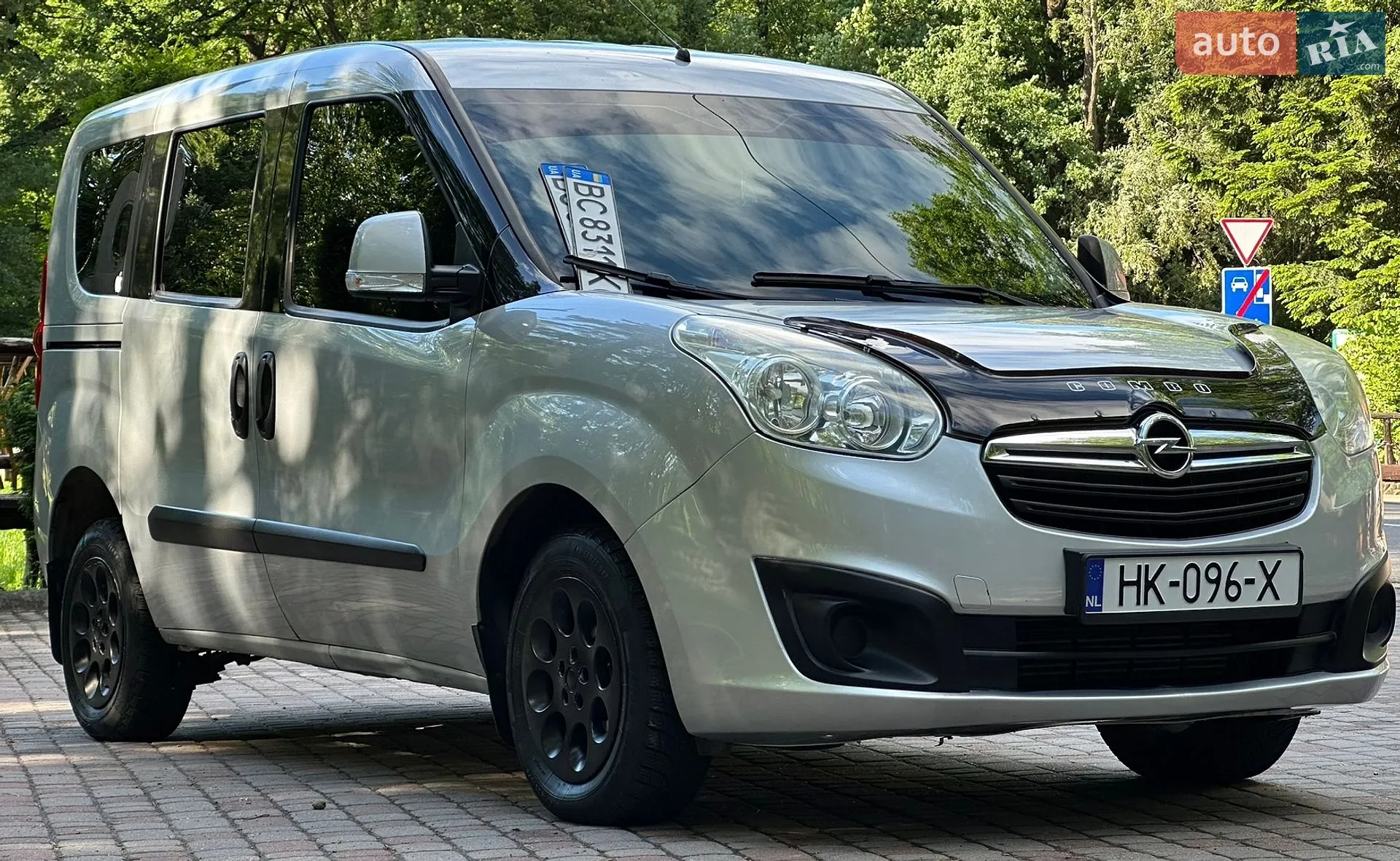 2016 Opel Combo - мініатюра 3
