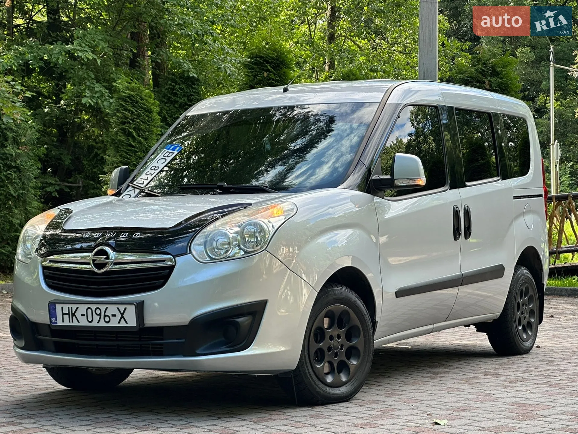 2016 Opel Combo - мініатюра 11