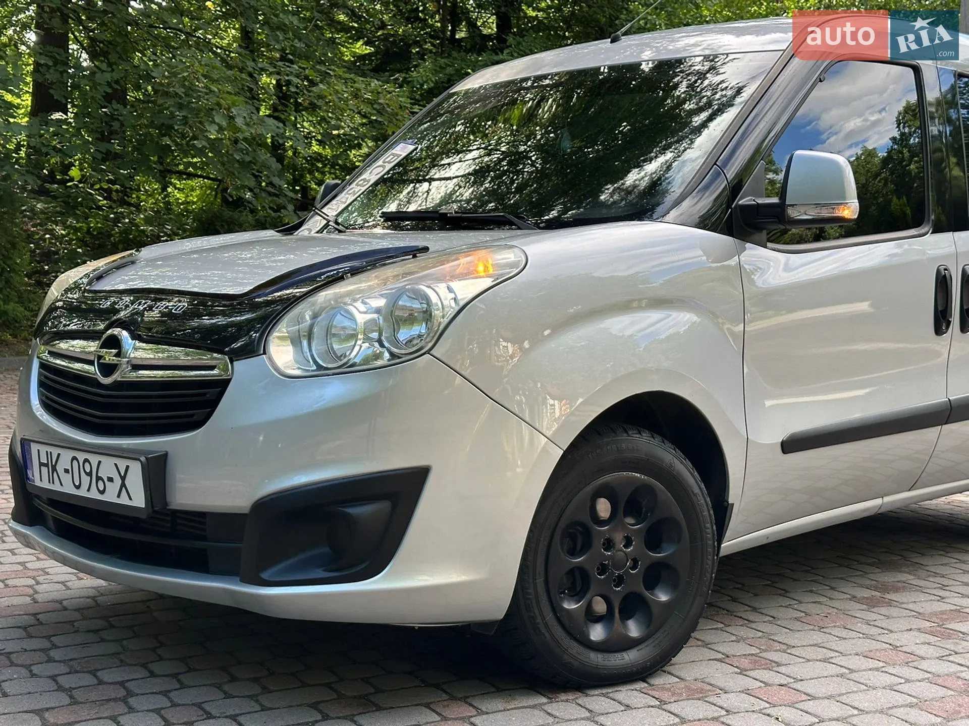 2016 Opel Combo - мініатюра 13