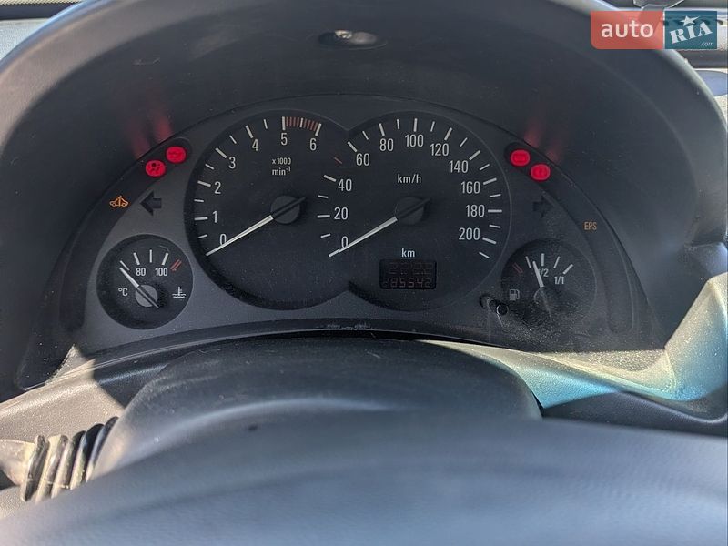 Минивэн Opel Combo 2003 в Львове