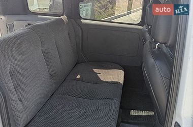 Минивэн Opel Combo 2003 в Львове