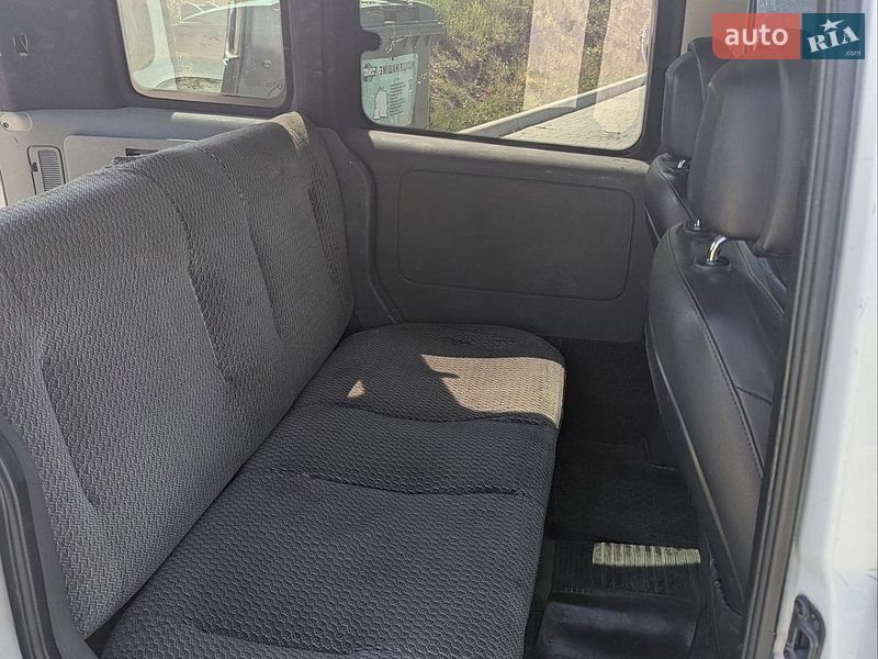 Минивэн Opel Combo 2003 в Львове