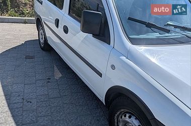 Минивэн Opel Combo 2003 в Львове