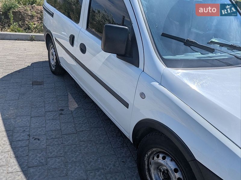 Минивэн Opel Combo 2003 в Львове