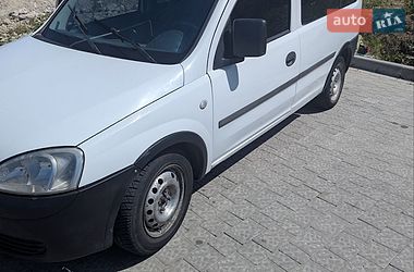 Минивэн Opel Combo 2003 в Львове
