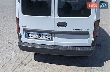 Минивэн Opel Combo 2003 в Львове