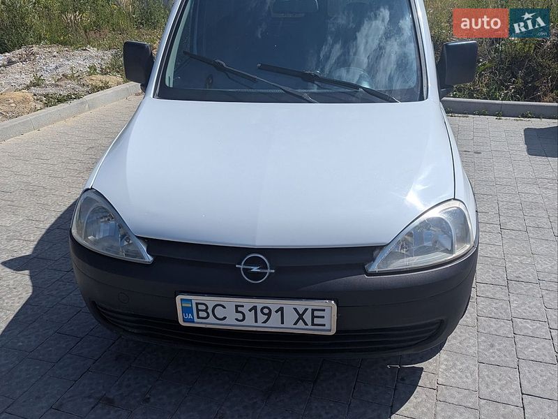 Opel Combo 2003