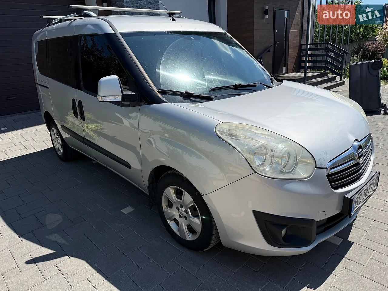 2011 Opel Combo - мініатюра 11
