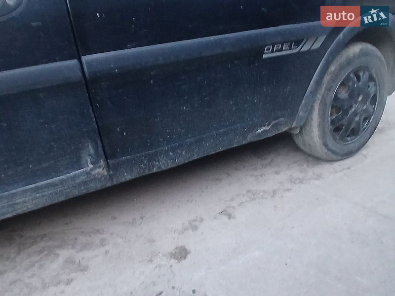 Минивэн Opel Combo 2002 в Баре