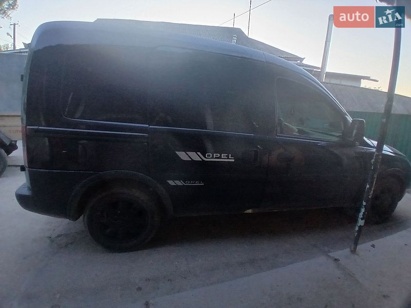 Минивэн Opel Combo 2002 в Баре