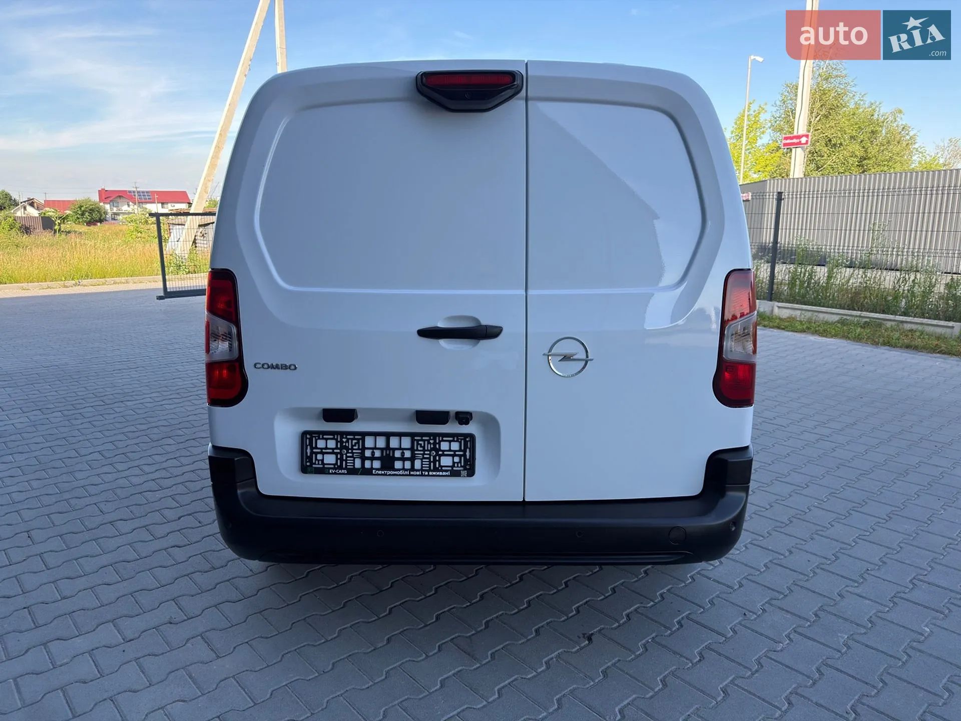 2025 Opel Combo - мініатюра 10