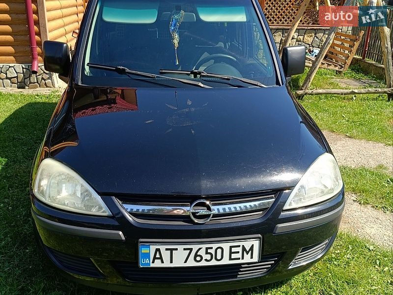 Opel Combo 2006