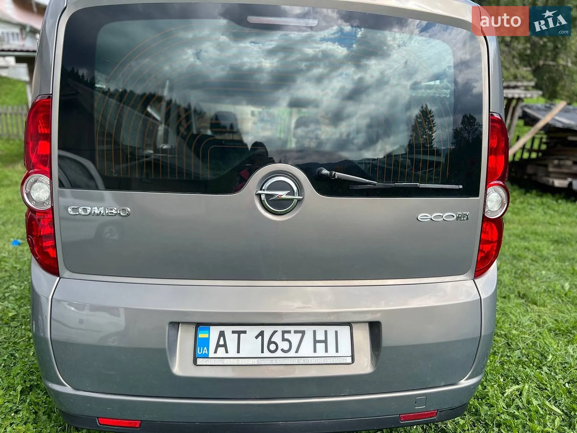 2015 Opel Combo - мініатюра 3