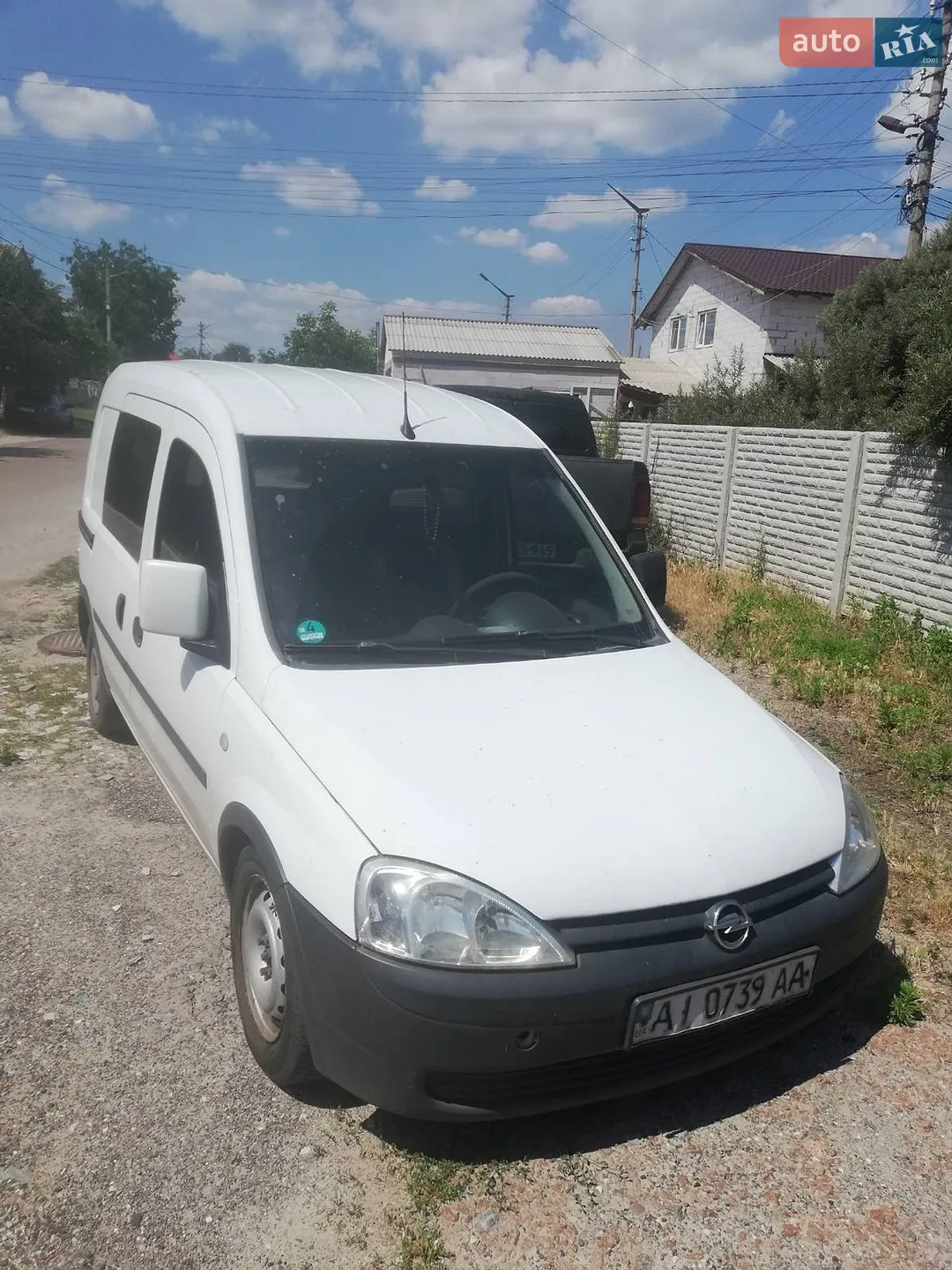 Opel Combo 2010