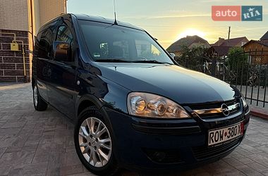 Минивэн Opel Combo 2010 в Ковеле фото 4 Минивэн Opel Combo 2010 в Ковеле