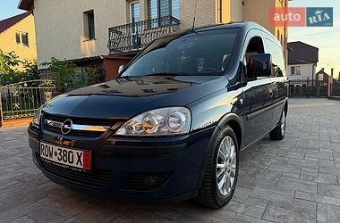 Минивэн Opel Combo 2010 в Ковеле фото 7 Минивэн Opel Combo 2010 в Ковеле