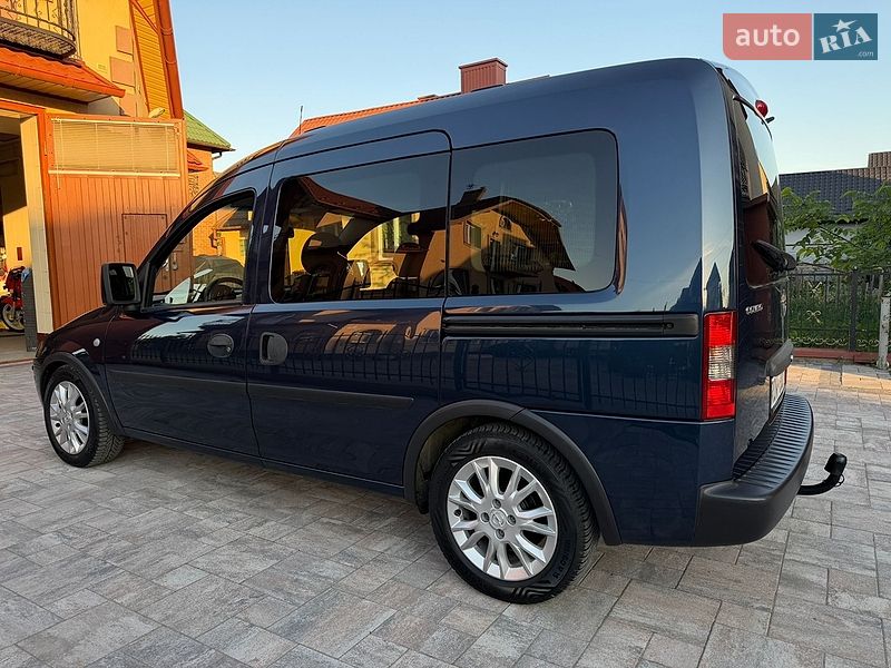 Минивэн Opel Combo 2010 в Ковеле фото 9 Минивэн Opel Combo 2010 в Ковеле