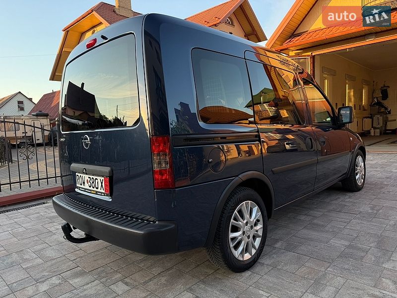 Минивэн Opel Combo 2010 в Ковеле фото 12 Минивэн Opel Combo 2010 в Ковеле