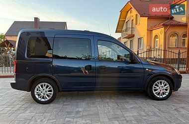 Минивэн Opel Combo 2010 в Ковеле фото 13 Минивэн Opel Combo 2010 в Ковеле