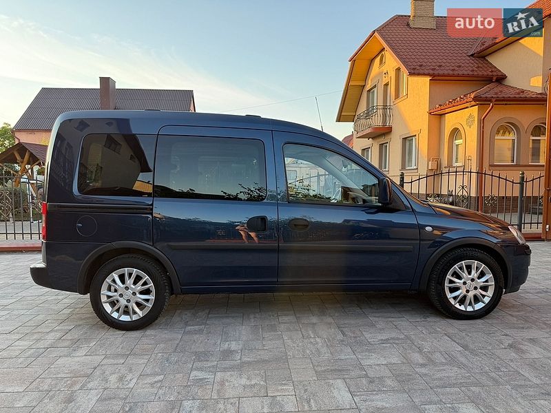 Минивэн Opel Combo 2010 в Ковеле фото 13 Минивэн Opel Combo 2010 в Ковеле