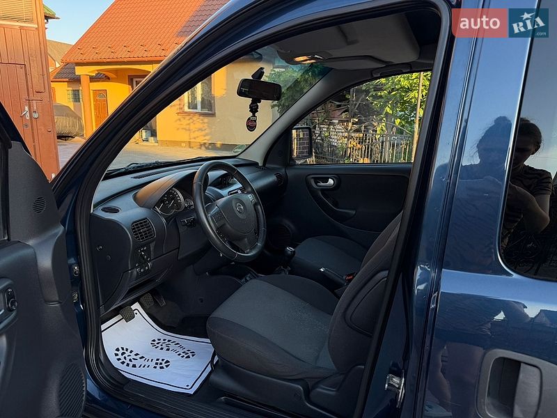 Минивэн Opel Combo 2010 в Ковеле фото 15 Минивэн Opel Combo 2010 в Ковеле