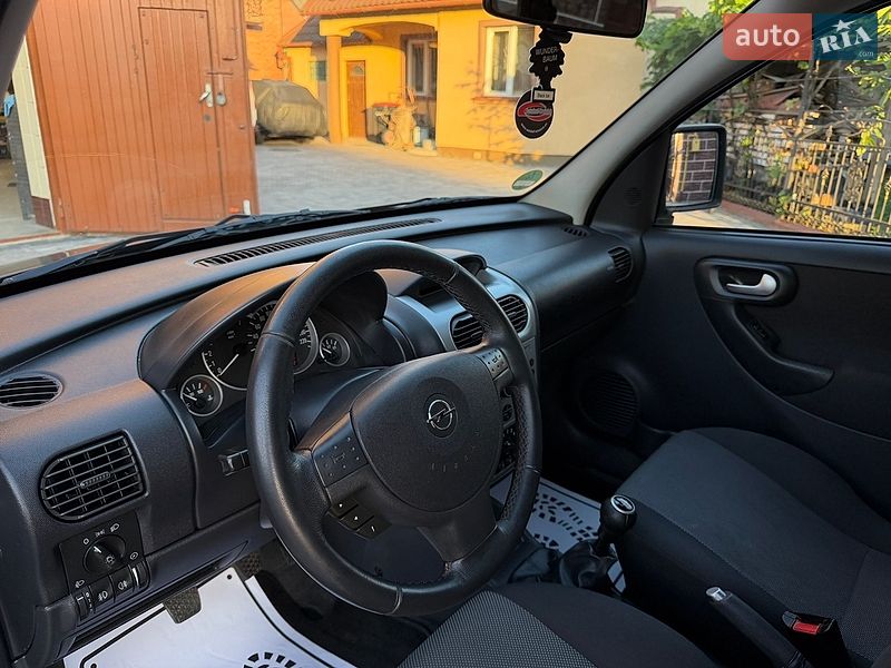Минивэн Opel Combo 2010 в Ковеле фото 16 Минивэн Opel Combo 2010 в Ковеле